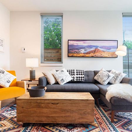 Stylish Townhouse Near Seattle Attractions 빌라 외부 사진