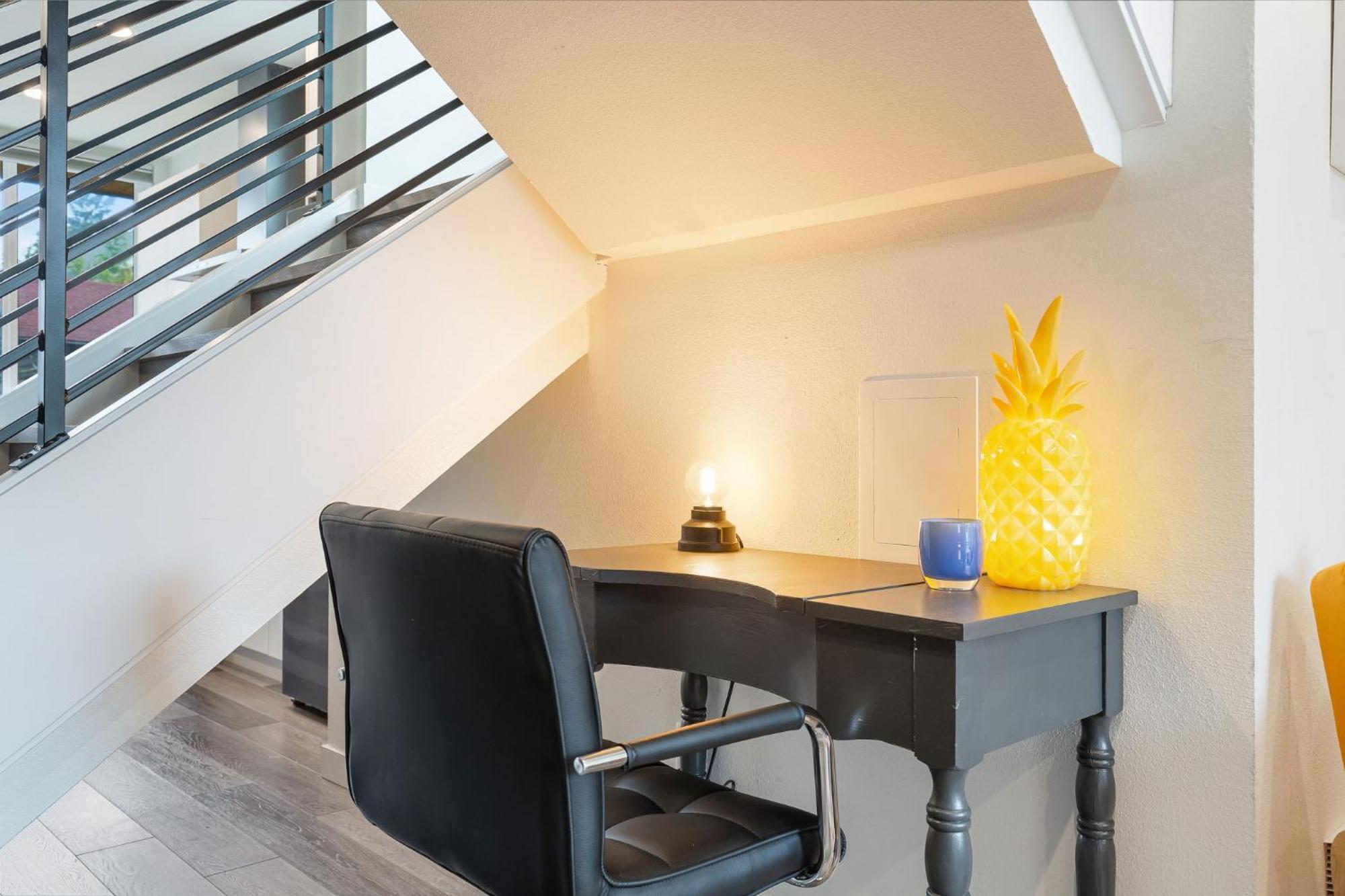 Stylish Townhouse Near Seattle Attractions 빌라 외부 사진