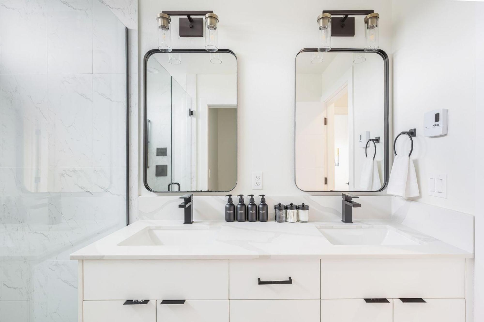 Stylish Townhouse Near Seattle Attractions 빌라 외부 사진