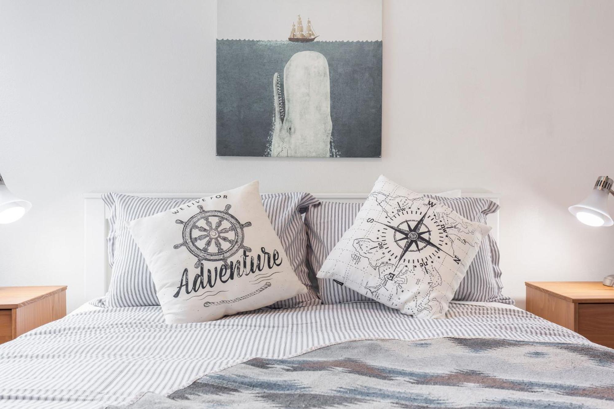 Stylish Townhouse Near Seattle Attractions 빌라 외부 사진