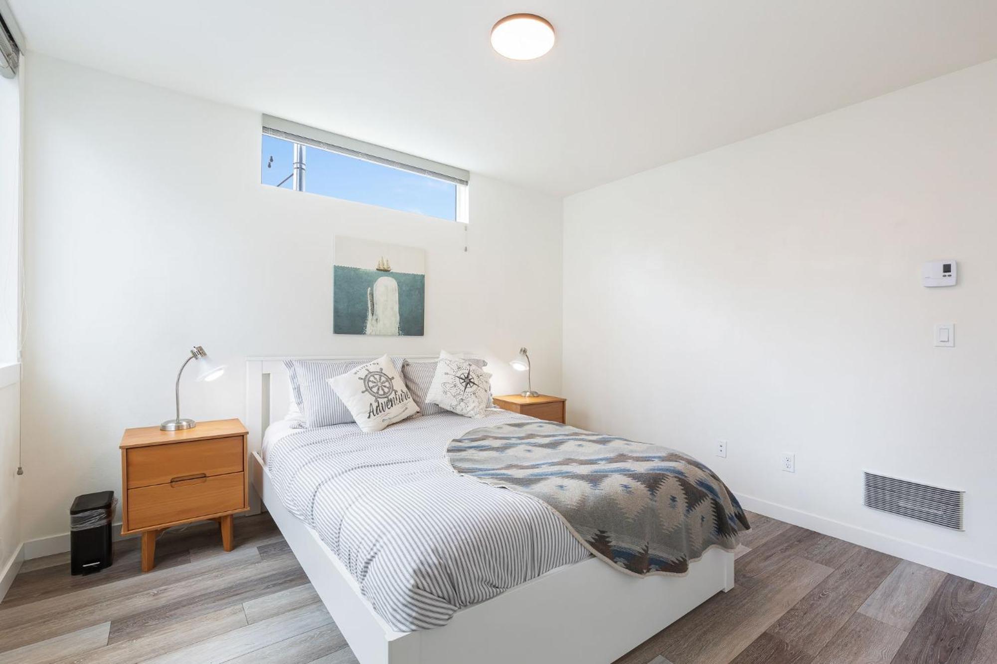 Stylish Townhouse Near Seattle Attractions 빌라 외부 사진