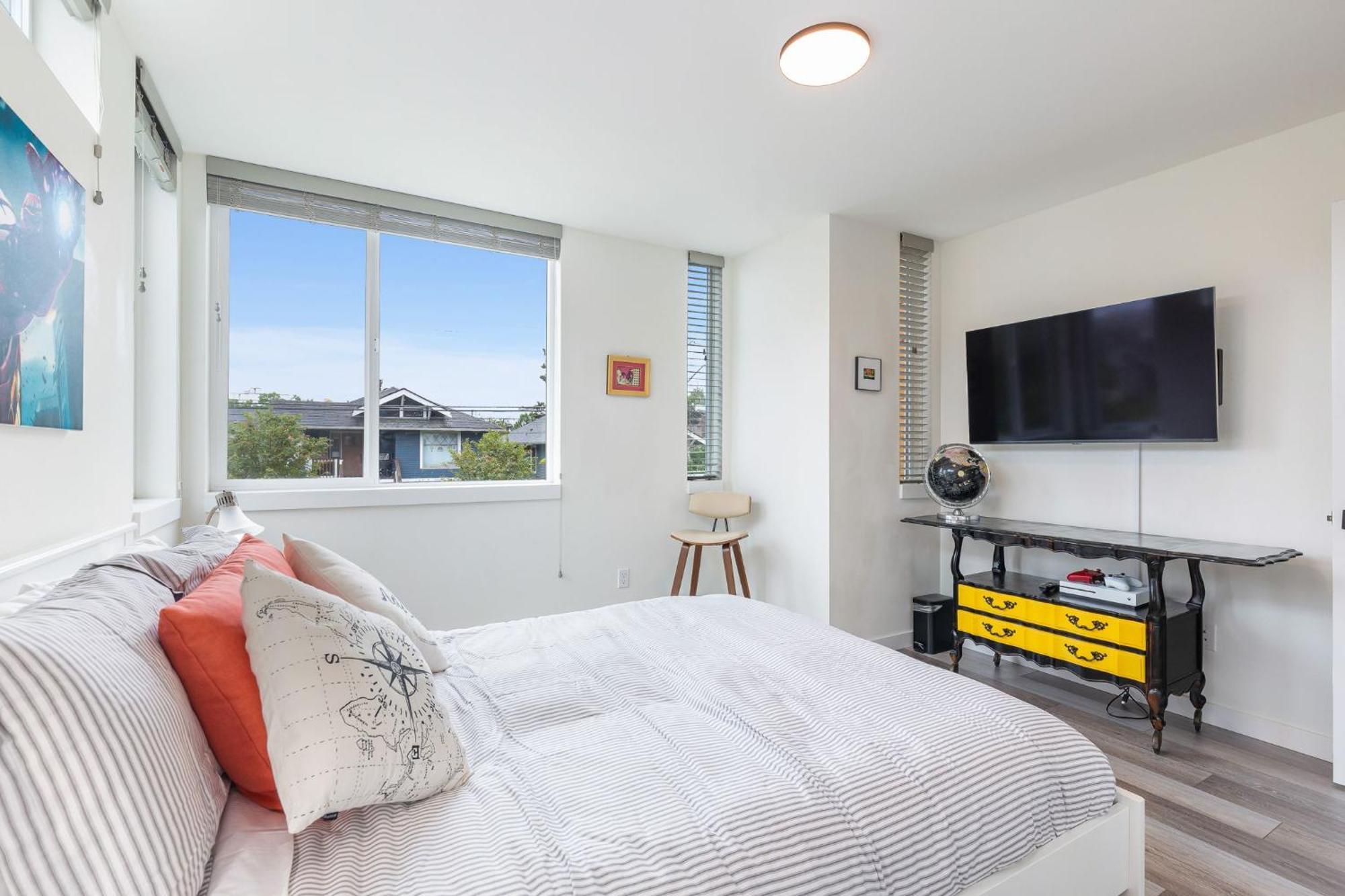 Stylish Townhouse Near Seattle Attractions 빌라 외부 사진
