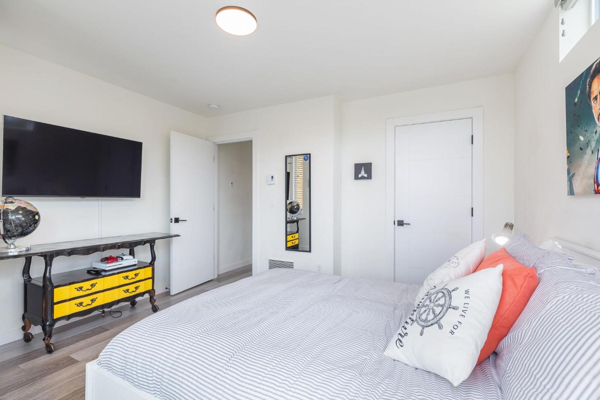 Stylish Townhouse Near Seattle Attractions 빌라 외부 사진